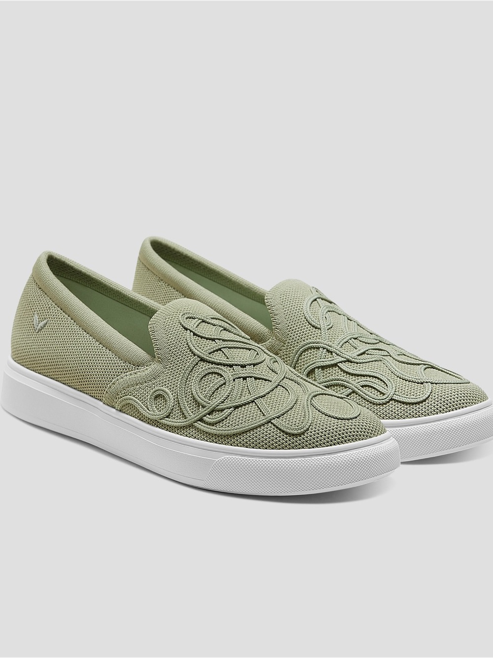 Vivaia VTune SlipOn Lightweight Matcha Green
